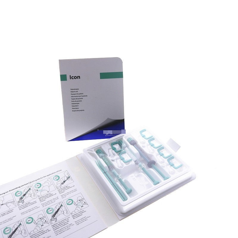 Teeth Whitening Kit - 1 BOX Dental Materialien Oral/Whitening Penetrating