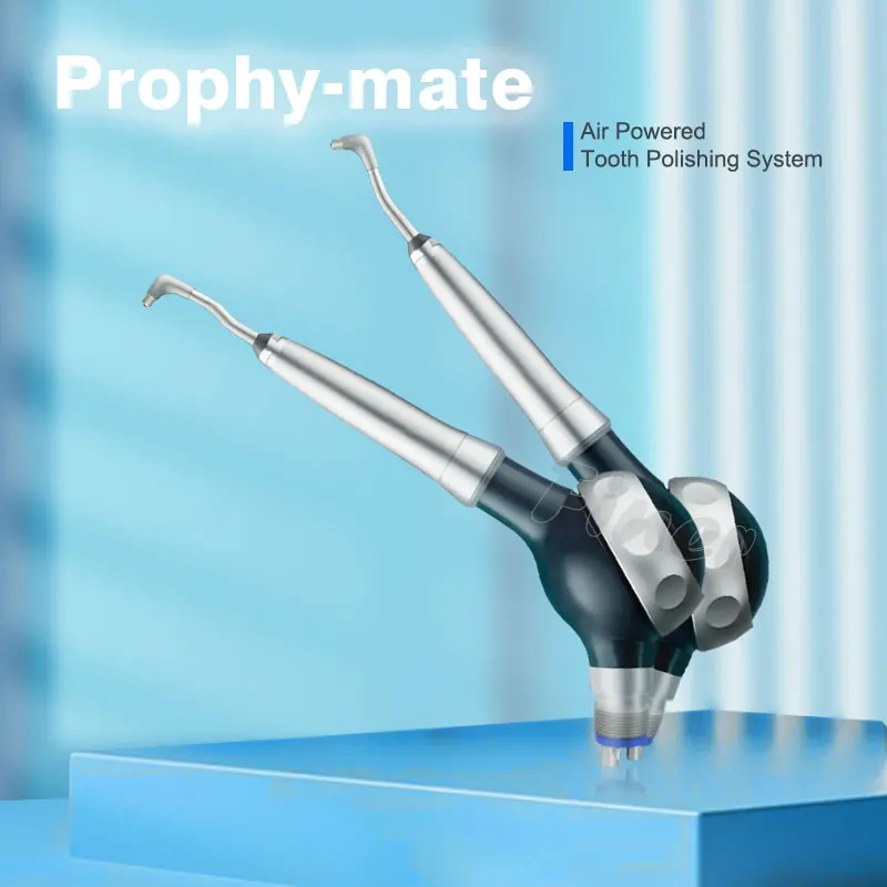 Teeth Whitening Fast - Prophy Mate Zahnreinigung, Aufhellung, Luftpoliertherapie, luftbetriebenes