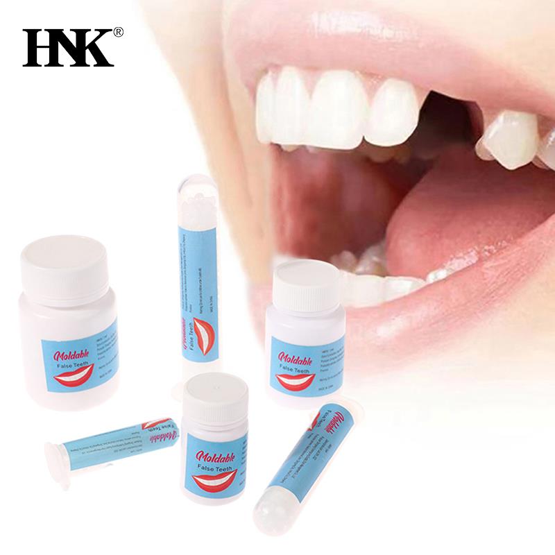 Teeth Whitening Kit - 10g-30g temporäres Zahn reparatur set Zähne