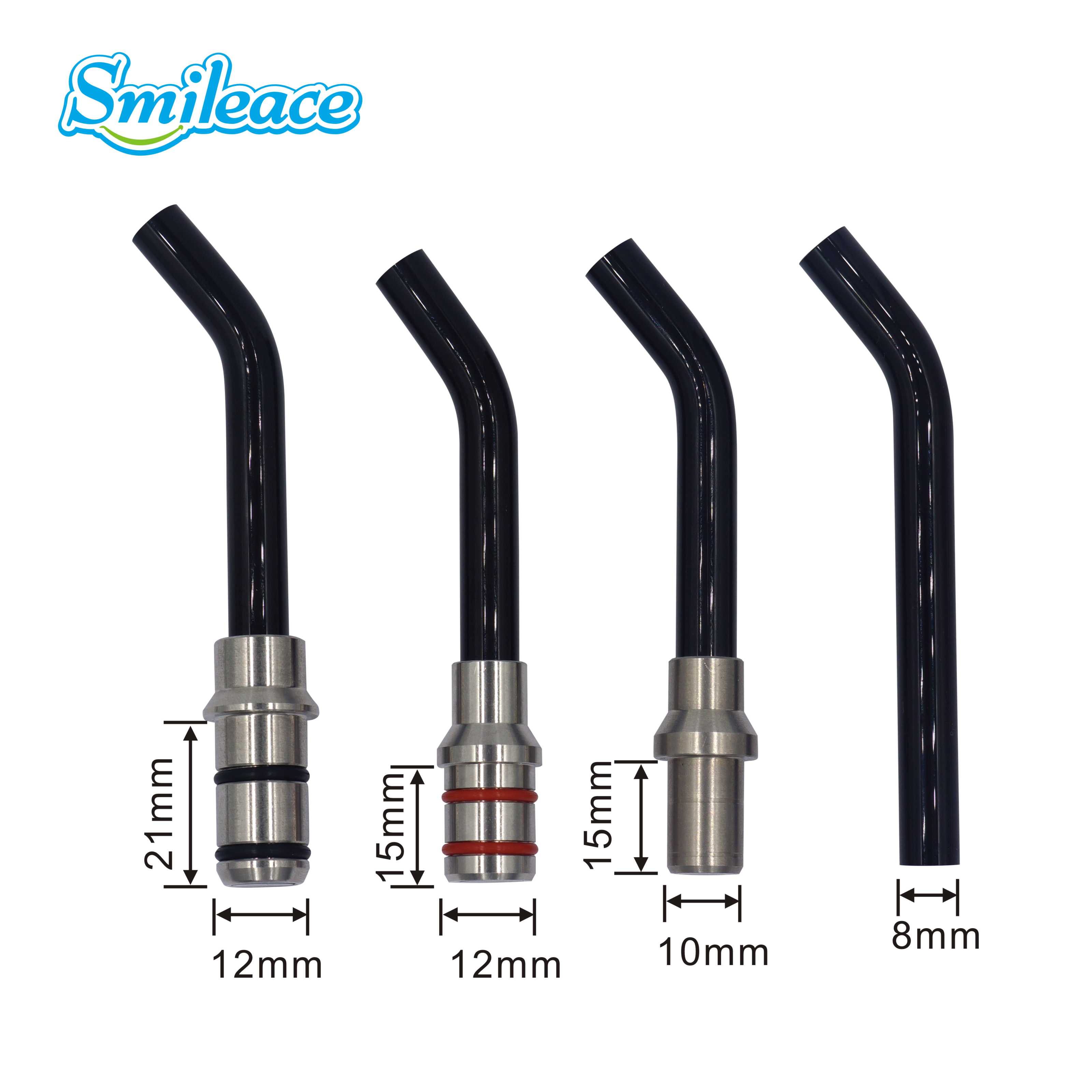 Teeth Whitening Express - 1pc Dental LED Härtung Lichtleiter Tipps
