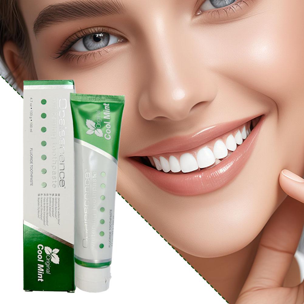 Koreanische aufhellende Zahnpa – Teeth Whitening Cream Bewertung und Preis