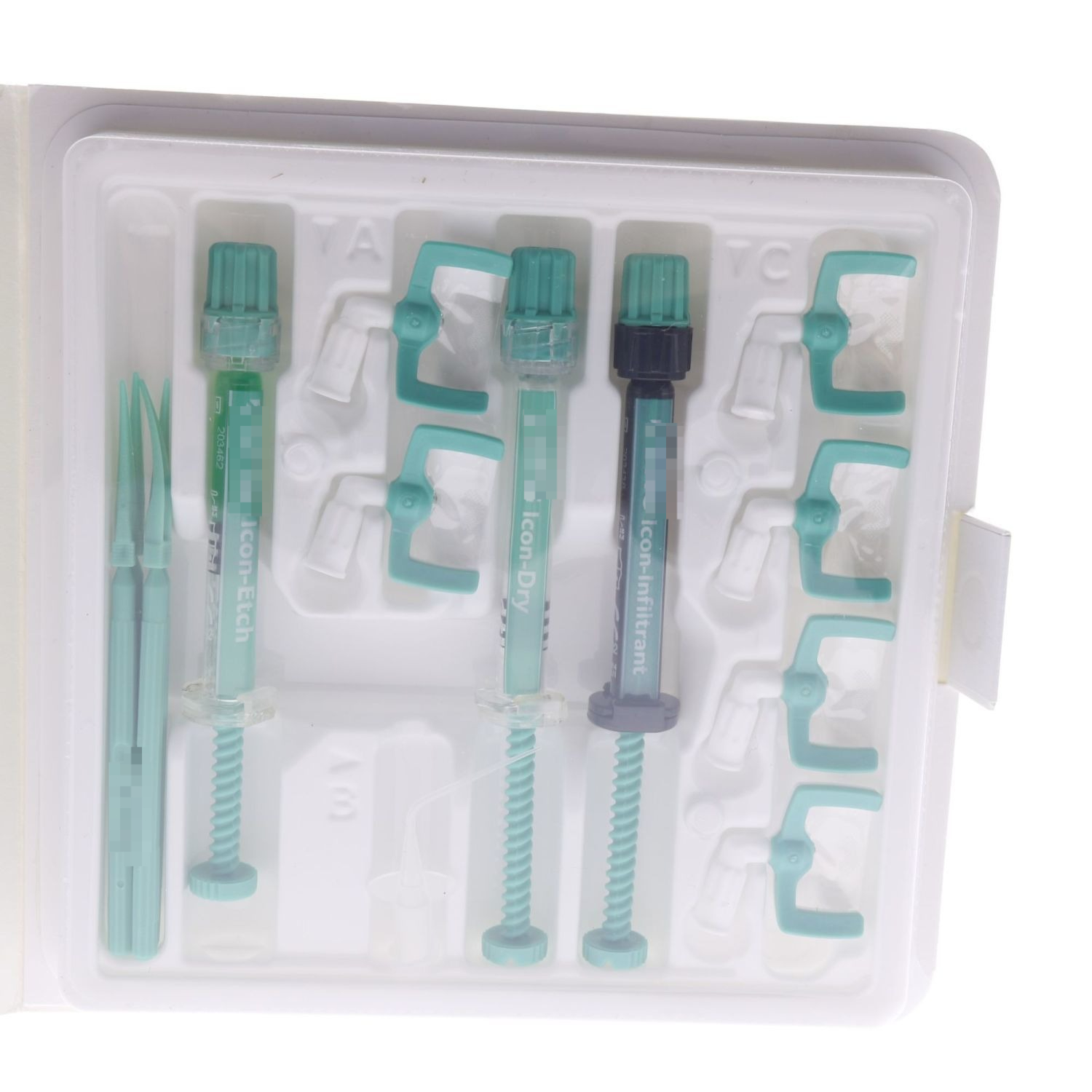 1 BOX Dental Materialien Oral/ – Teeth Whitening Kit Bewertung und Preis