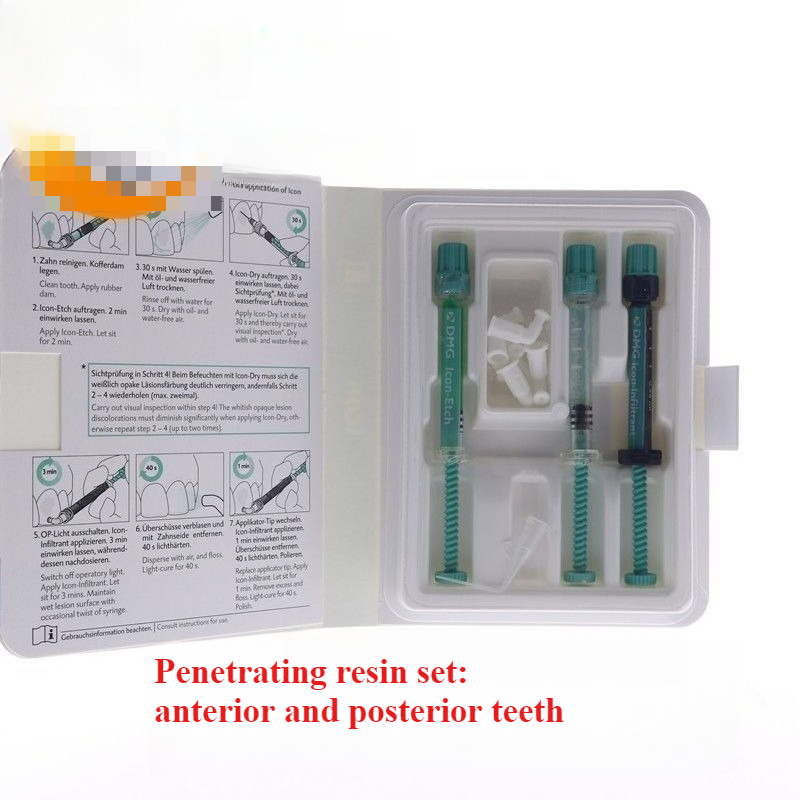 1 BOX Dental Materialien Oral/ – Teeth Whitening Kit Bewertung und Preis