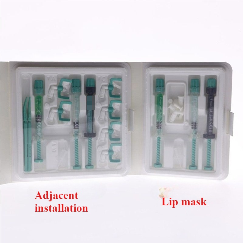 1 BOX Dental Materialien Oral/ – Teeth Whitening Kit Bewertung und Preis