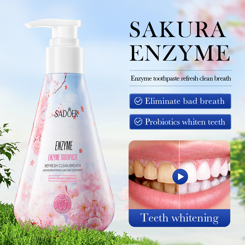 SADOER Backpulver Zahnaufhelle – Teeth Whitening Baking Soda Bewertung und Preis