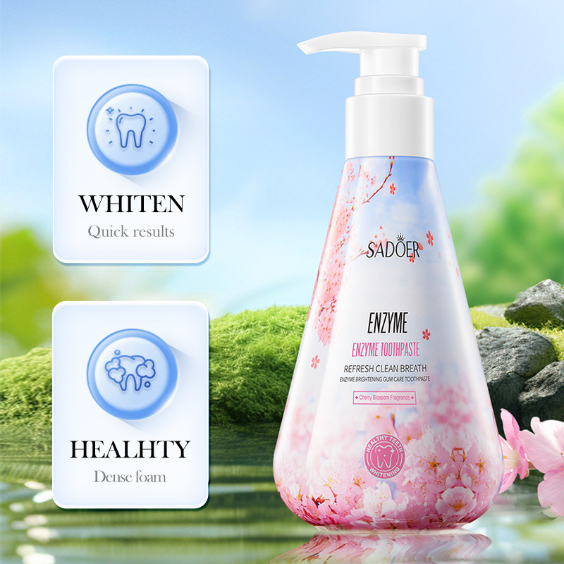 SADOER Backpulver Zahnaufhelle – Teeth Whitening Baking Soda Bewertung und Preis