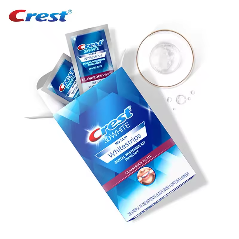 Crest 3D Whitestrips Zahnaufhe – Teeth Whitening Crest Bewertung und Preis