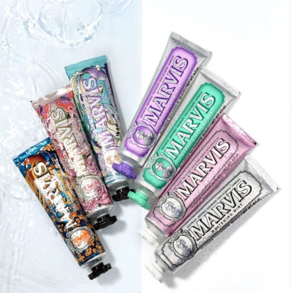 Original Marvis Whitening Mint – Teeth Whitening Marvis Toothpaste Bewertung und Preis