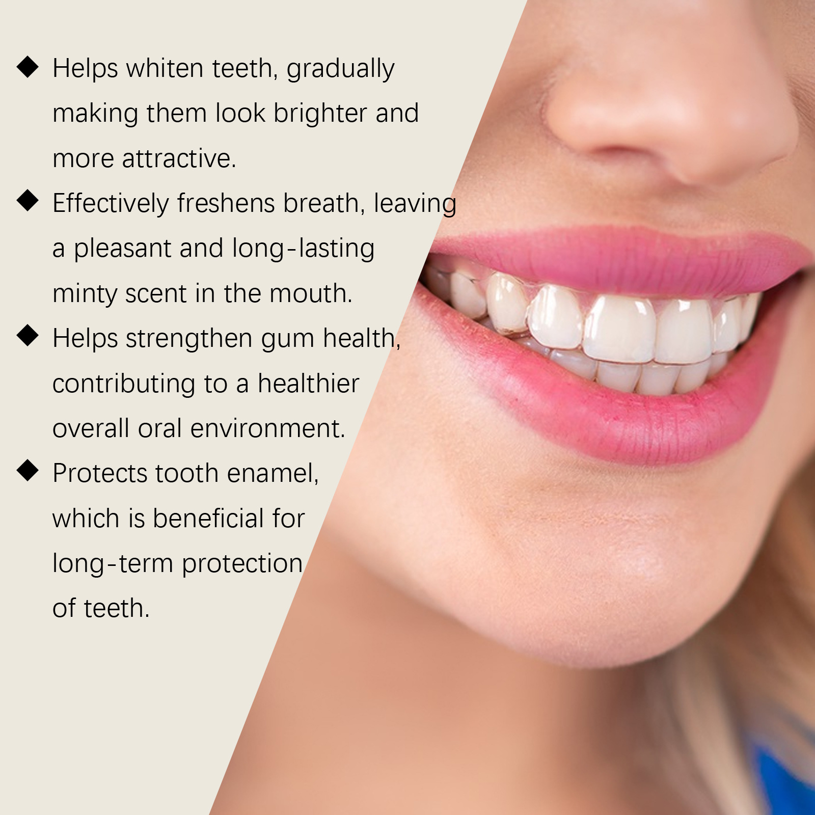 Teeth Refresh Zahnpasta Aufhel – Teeth Whitening Cream Bewertung und Preis