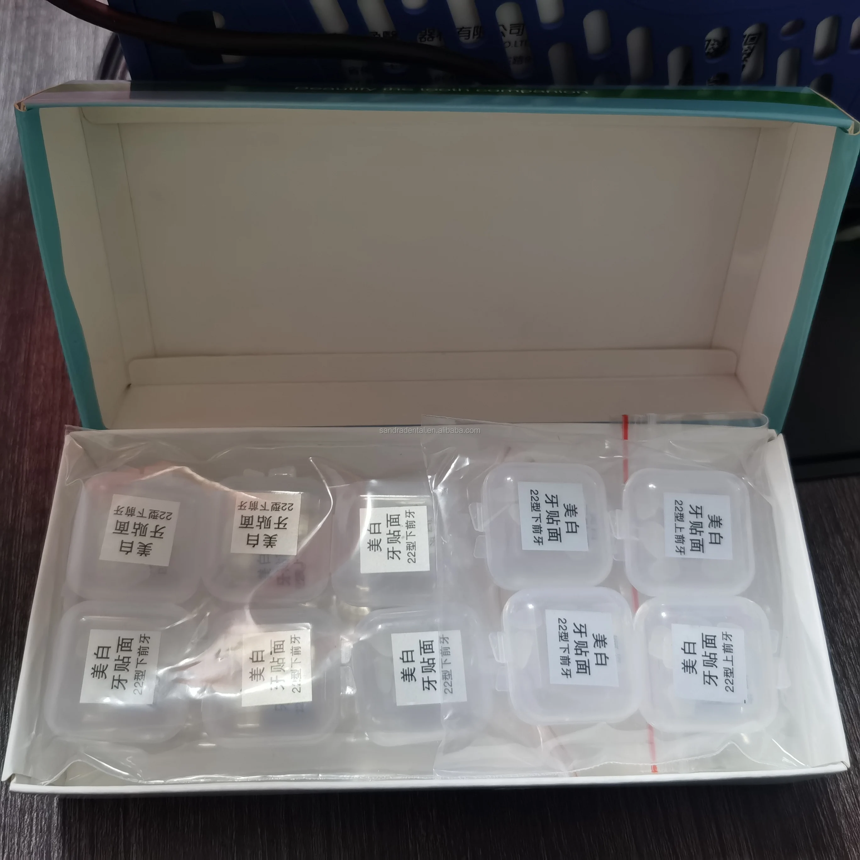Zahnaufhellungs-Veneer Superha – Teeth Whitening Fast Bewertung und Preis