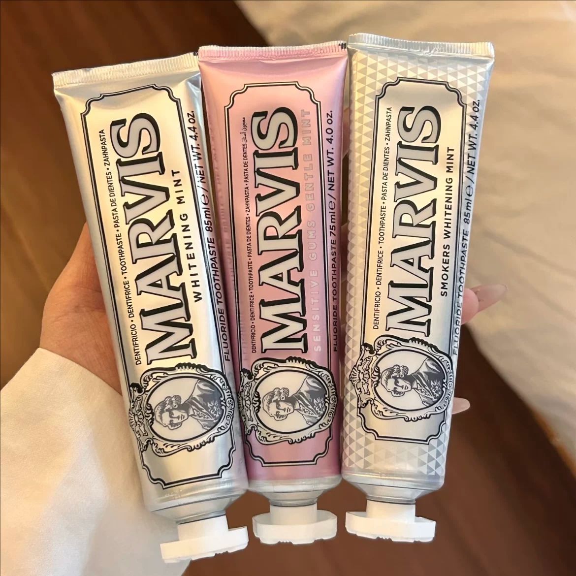 Marvis Whitening Healthmint Fr – Teeth Whitening Marvis Toothpaste Bewertung und Preis