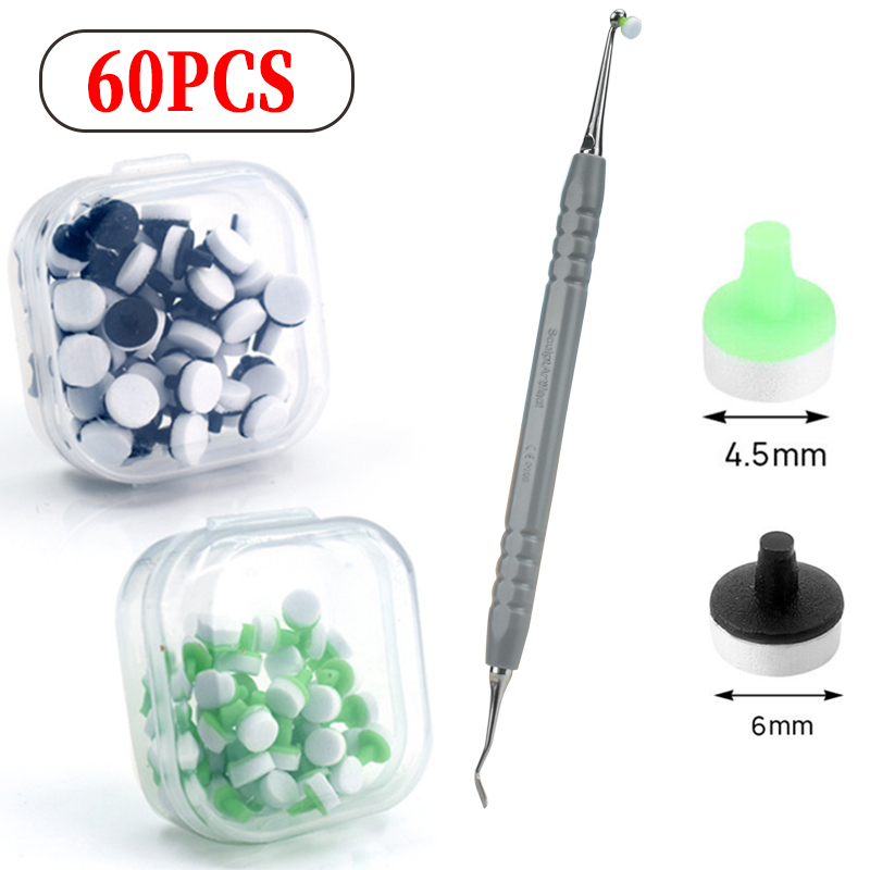 60 Teile/schachtel Dental Harz – Teeth Whitening Express Bewertung und Preis