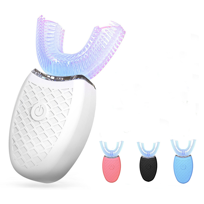 Weiche Borsten, U-Form, intell – Teeth Whitening Kit Bewertung und Preis