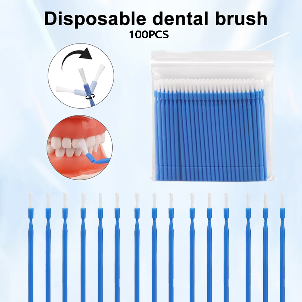 100 Stück Zahnärztliche Einweg – Teeth Whitening Express Bewertung und Preis