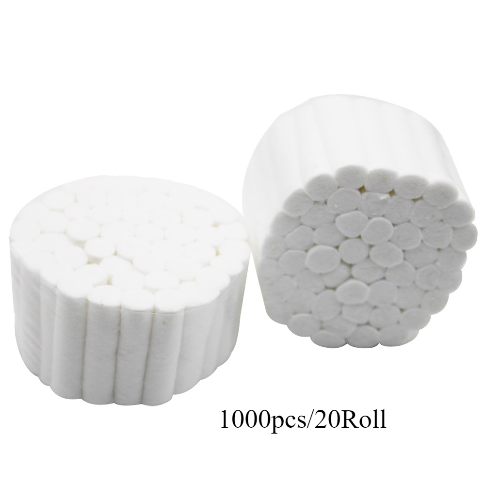 AG 1000 Stück/20 Rollen Einweg – Teeth Whitening Express Bewertung und Preis