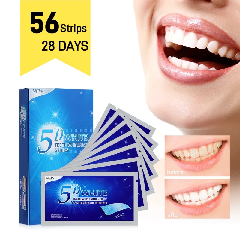 5d Zahn aufhellung streifen 56 – Teeth Whitening Crest Bewertung und Preis