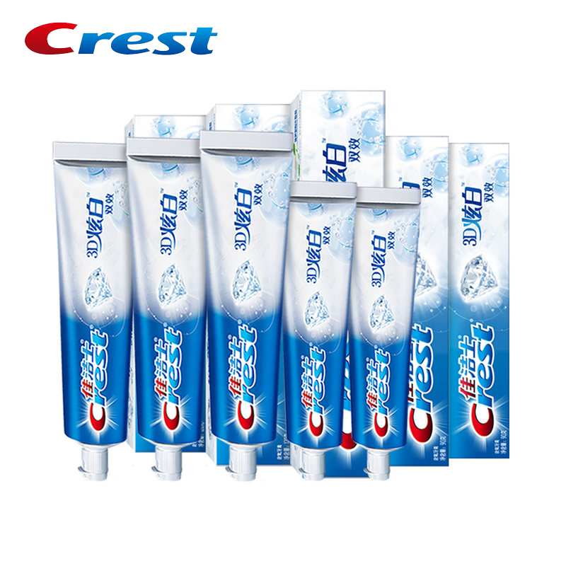 Crest 3D MICA Zahnpasta Fluori – Teeth Whitening Crest Bewertung und Preis