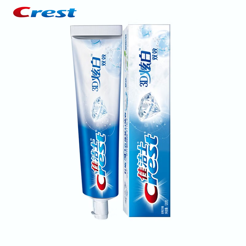 Crest 3D MICA Zahnpasta Fluori – Teeth Whitening Crest Bewertung und Preis