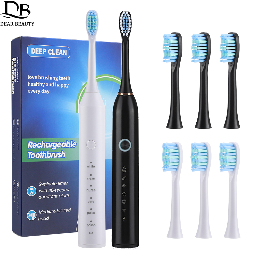 Wiederaufladbare elektrische Z – Teeth Whitening Kit Bewertung und Preis