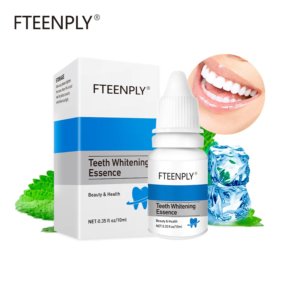 FTEENPLY Zahnaufhellung Essenz – Teeth Whitening Cream Bewertung und Preis