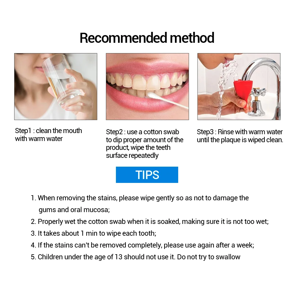 FTEENPLY Zahnaufhellung Essenz – Teeth Whitening Cream Bewertung und Preis