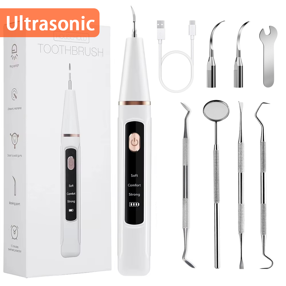 Elektrische Ultraschall Dental – Teeth Whitening Express Bewertung und Preis