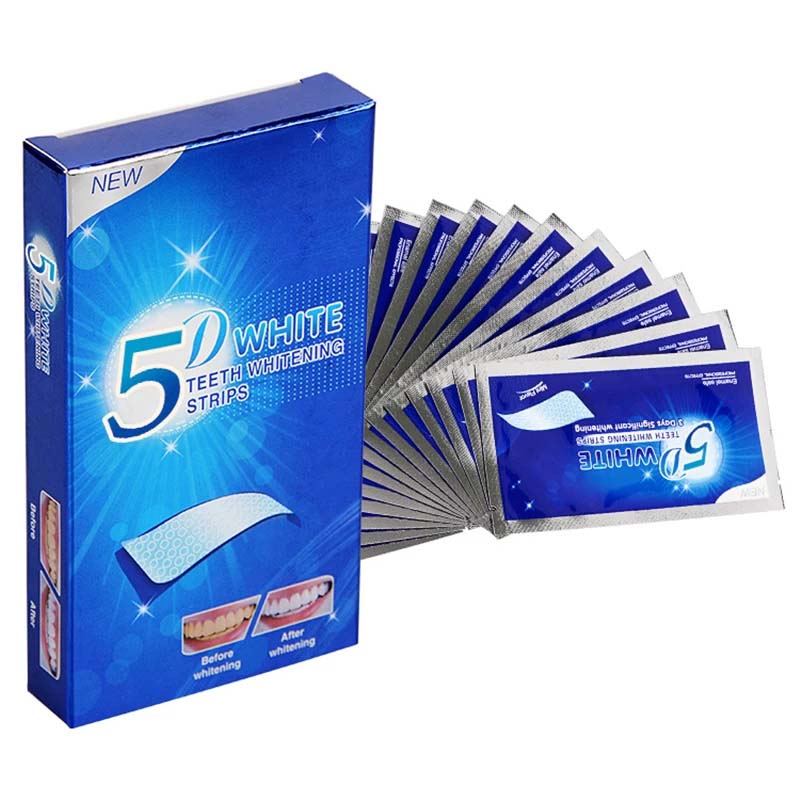5d Gel Zahn Bleaching Kit Weiß – Teeth Whitening Crest Bewertung und Preis