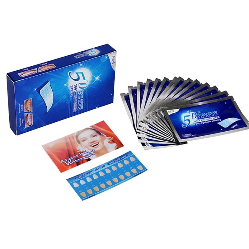 5d Gel Zahn Bleaching Kit Weiß – Teeth Whitening Crest Bewertung und Preis