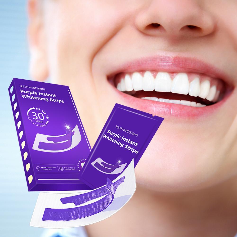  Smilekit Zahnaufhellungsstre – Teeth Whitening Crest Bewertung und Preis