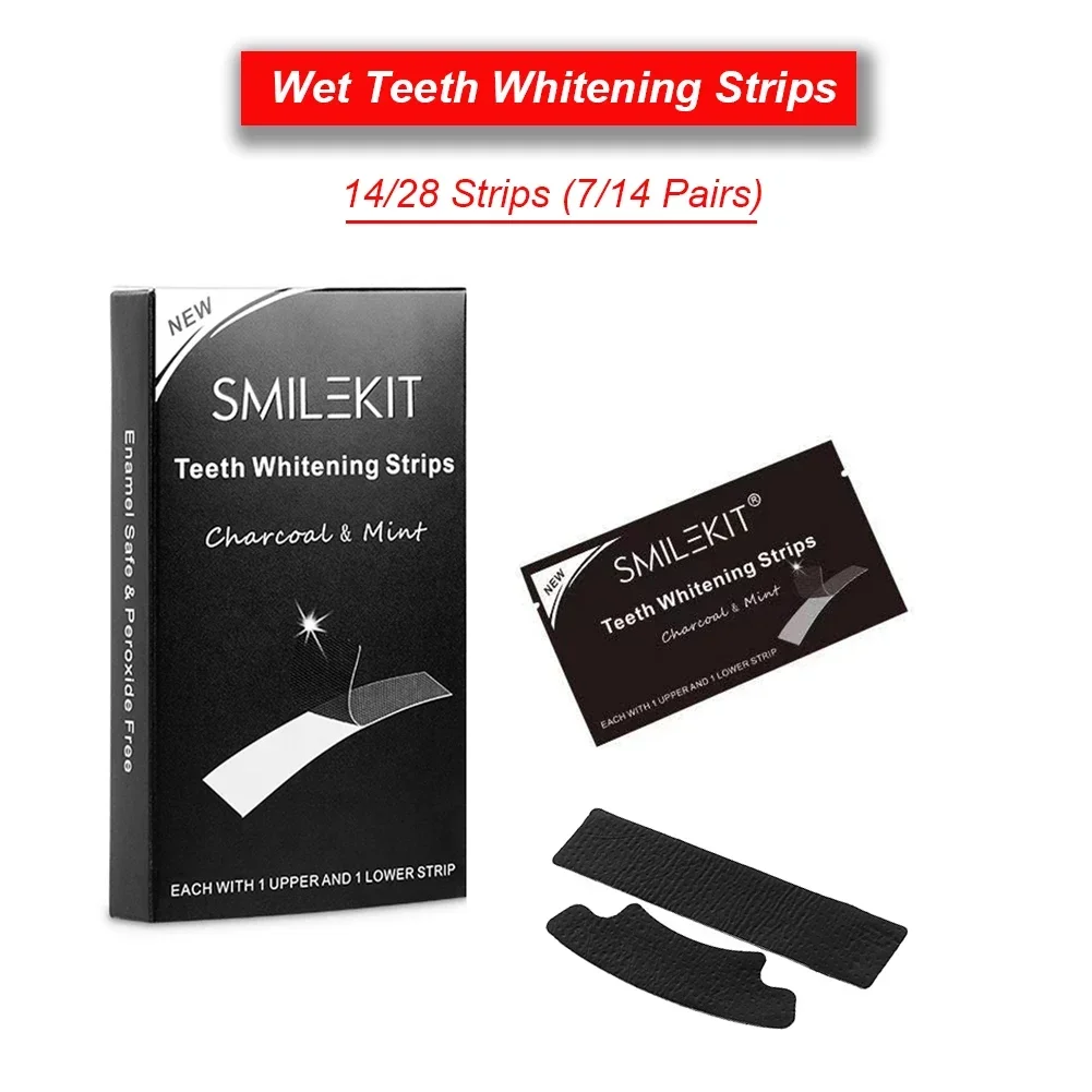 28/14Pcs Neue PAP + Holzkohle  – Teeth Whitening Crest Bewertung und Preis