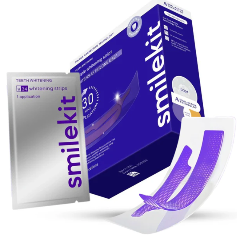 7/14 Paar Zahnaufhellungs-Pfla – Teeth Whitening Crest Bewertung und Preis