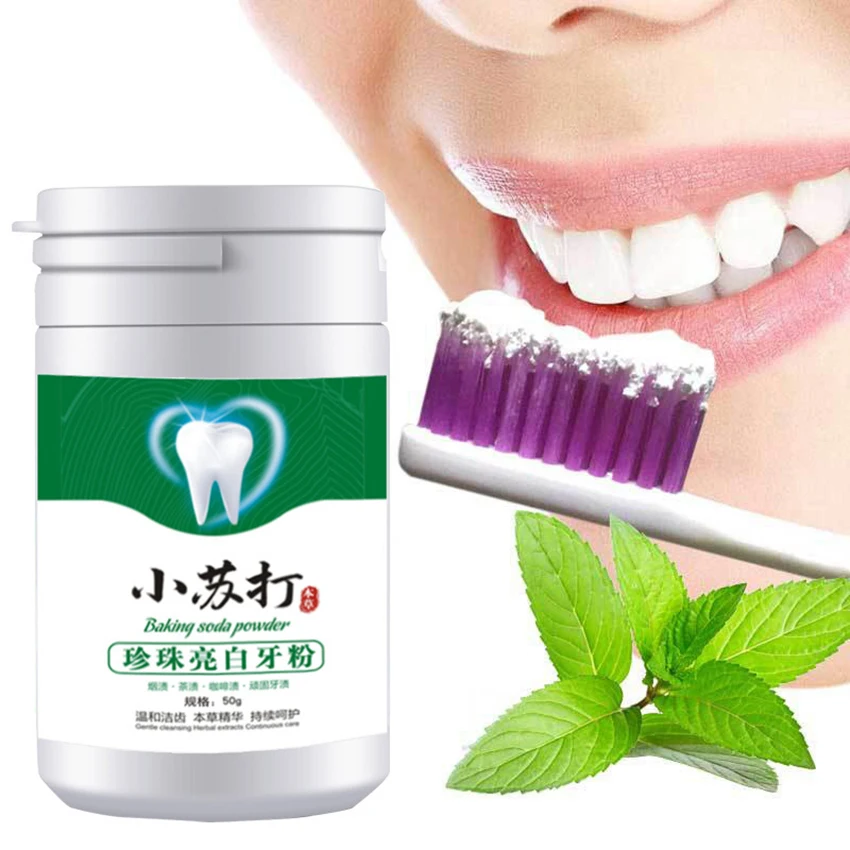 Backen Soda Aufhellung Zahn Pu – Teeth Whitening Baking Soda Bewertung und Preis