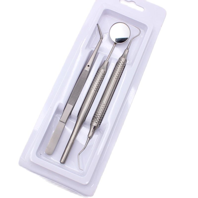 3 teile/paket Edelstahl Dental – Teeth Whitening Kit Bewertung und Preis
