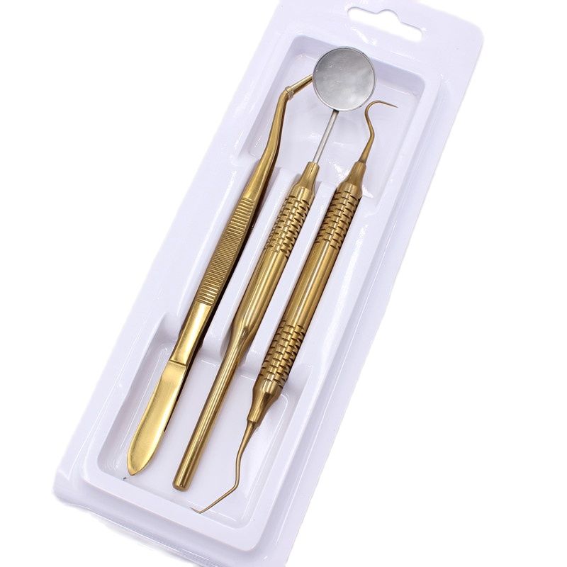 3 teile/paket Edelstahl Dental – Teeth Whitening Kit Bewertung und Preis