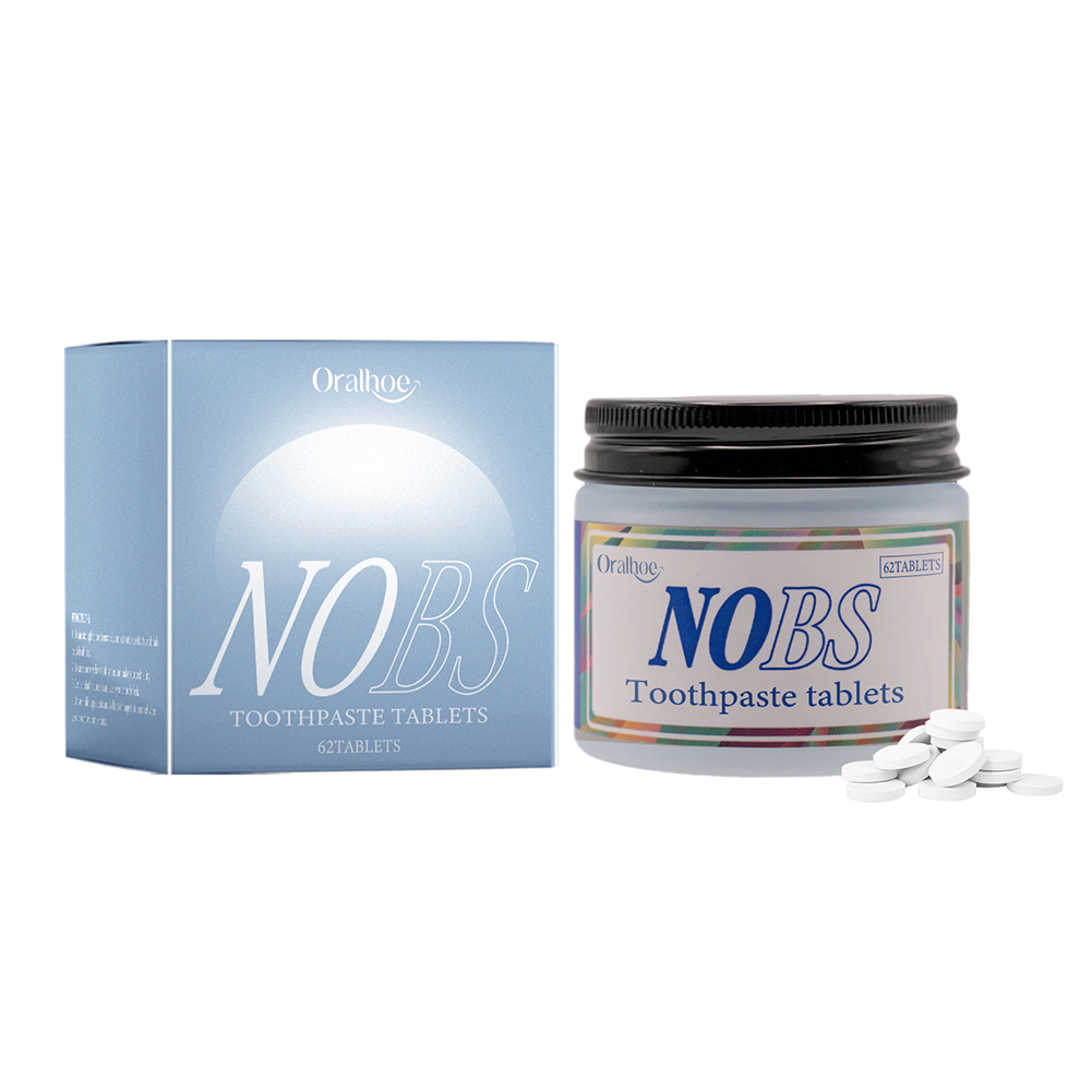 NOBS Zahnpasta-Tabletten – Nan – Teeth Whitening Baking Soda Bewertung und Preis