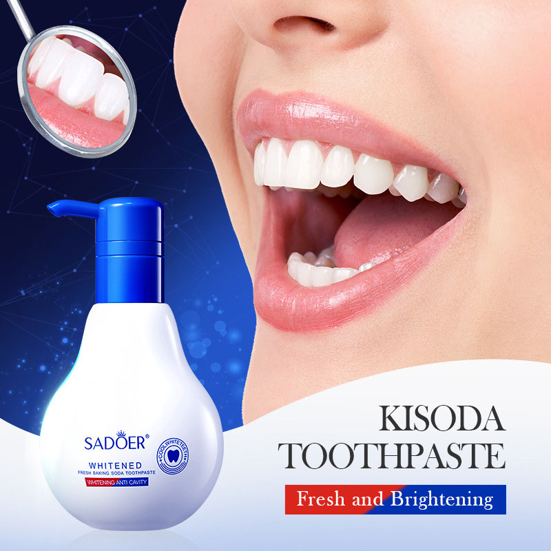 1Box Zähne Sauber Backpulver Z – Teeth Whitening Baking Soda Bewertung und Preis
