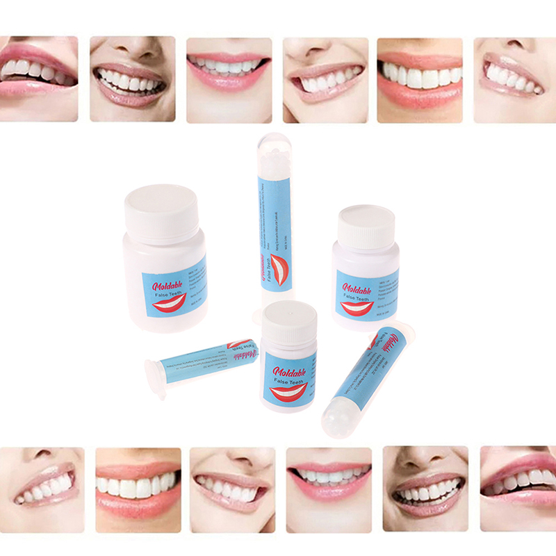 10g-30g temporäres Zahn repara – Teeth Whitening Kit Bewertung und Preis