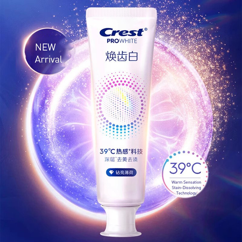 Crest Pro Weiße Zahnpasta, 39- – Teeth Whitening Crest Bewertung und Preis
