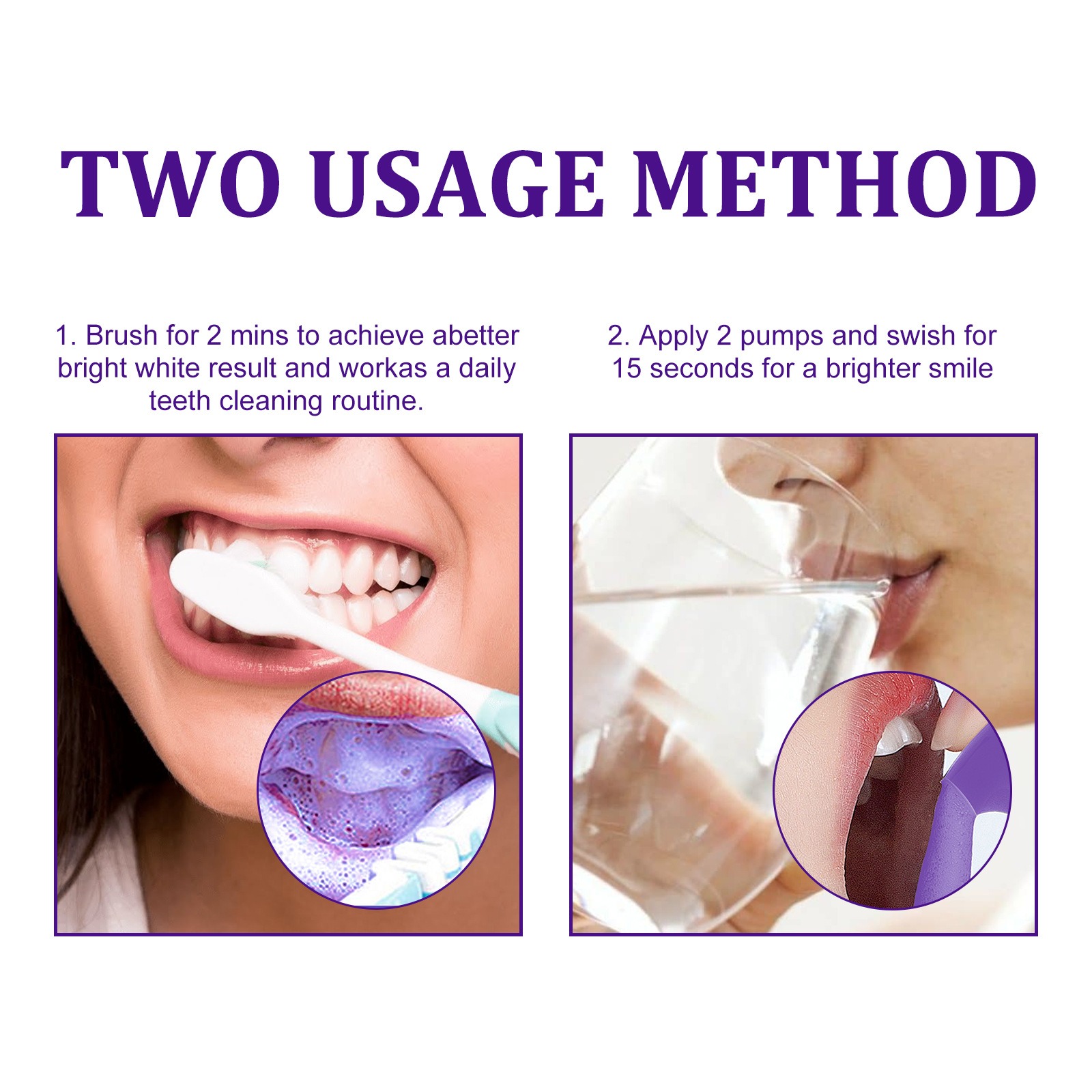 V34 Mousse Zahnreinigungs-Zahn – Teeth Whitening Crest Bewertung und Preis