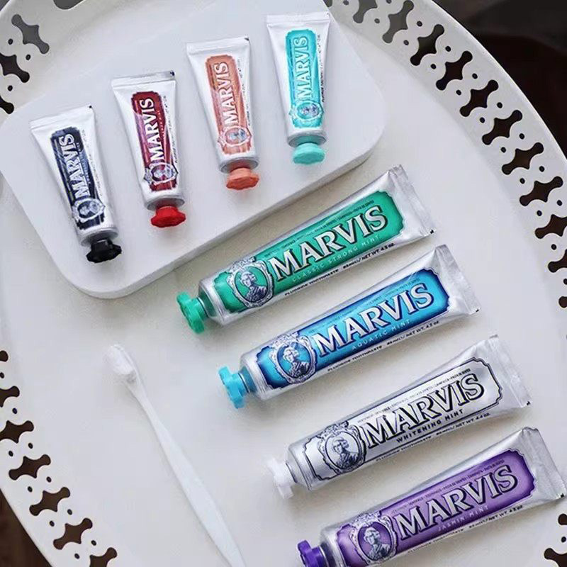 Marvis Whitening Healthmint Fr – Teeth Whitening Marvis Toothpaste Bewertung und Preis