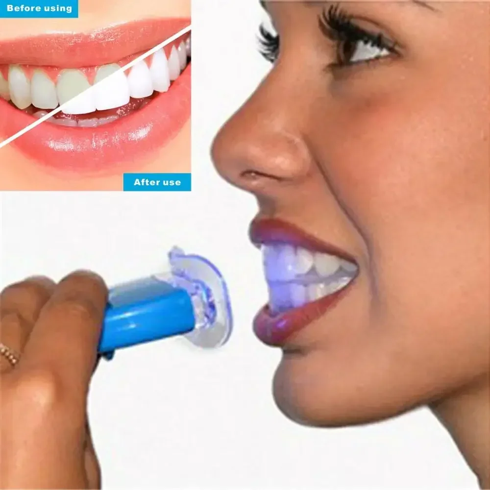 USB-Schnellladegerät für Bart- – Teeth Whitening Kit Bewertung und Preis