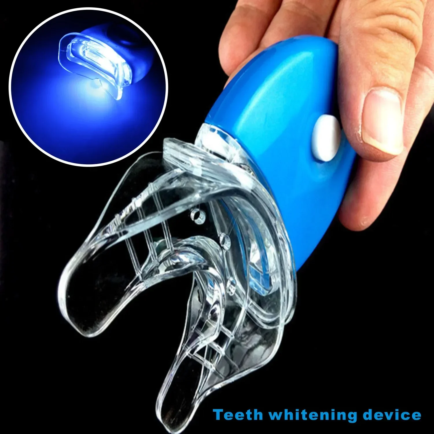 USB-Schnellladegerät für Bart- – Teeth Whitening Kit Bewertung und Preis