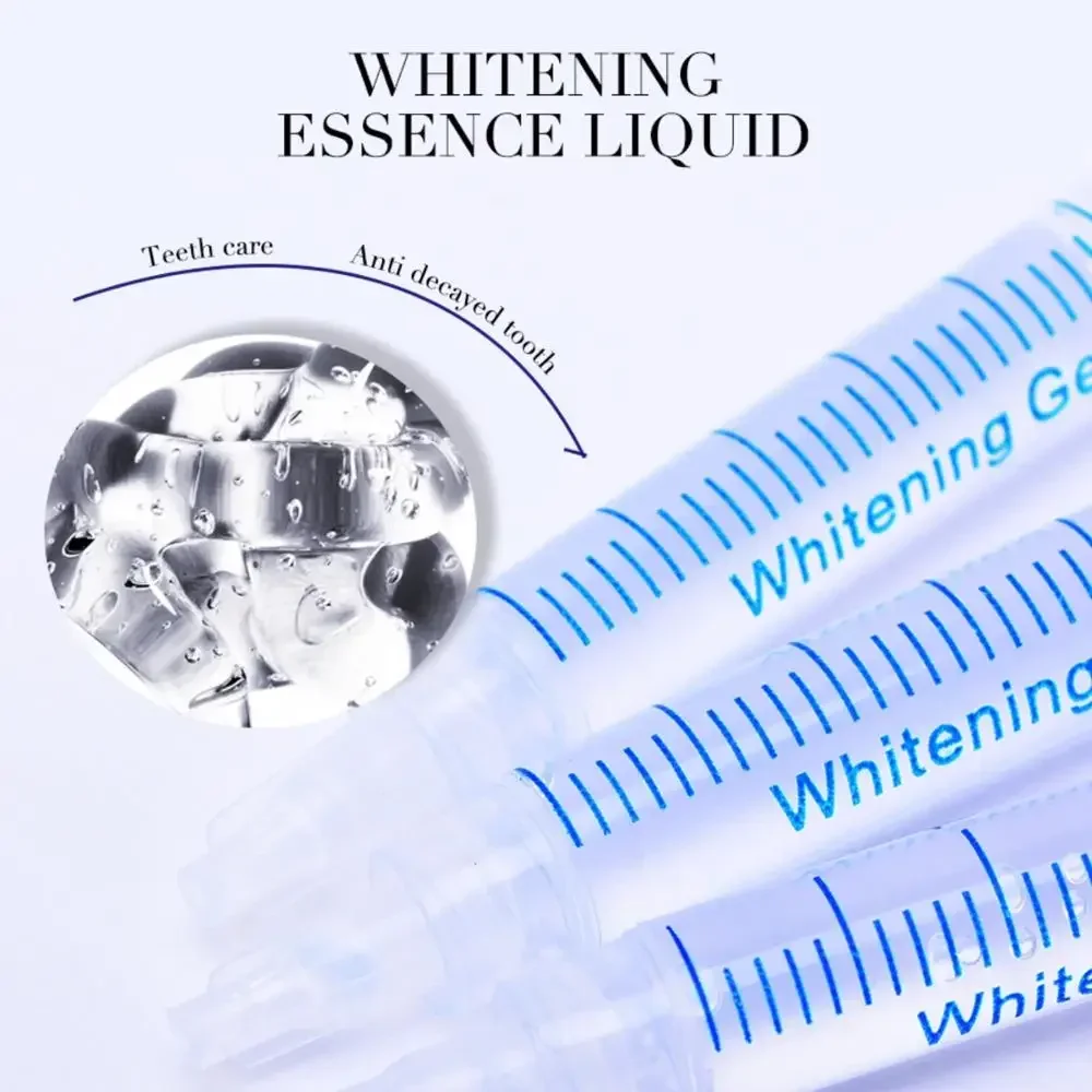 USB-Schnellladegerät für Bart- – Teeth Whitening Kit Bewertung und Preis