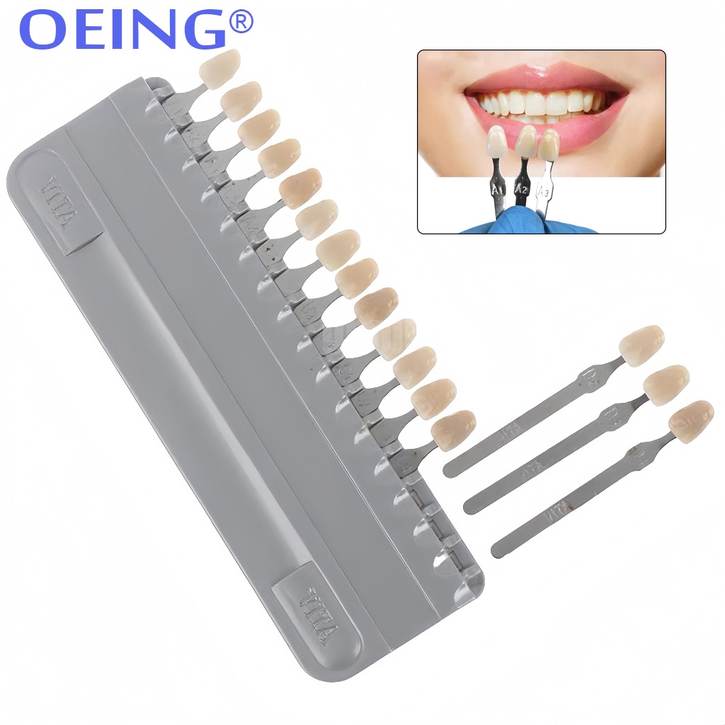 29/16 Farben Zähne Schatten Gu – Teeth Whitening Kit Bewertung und Preis