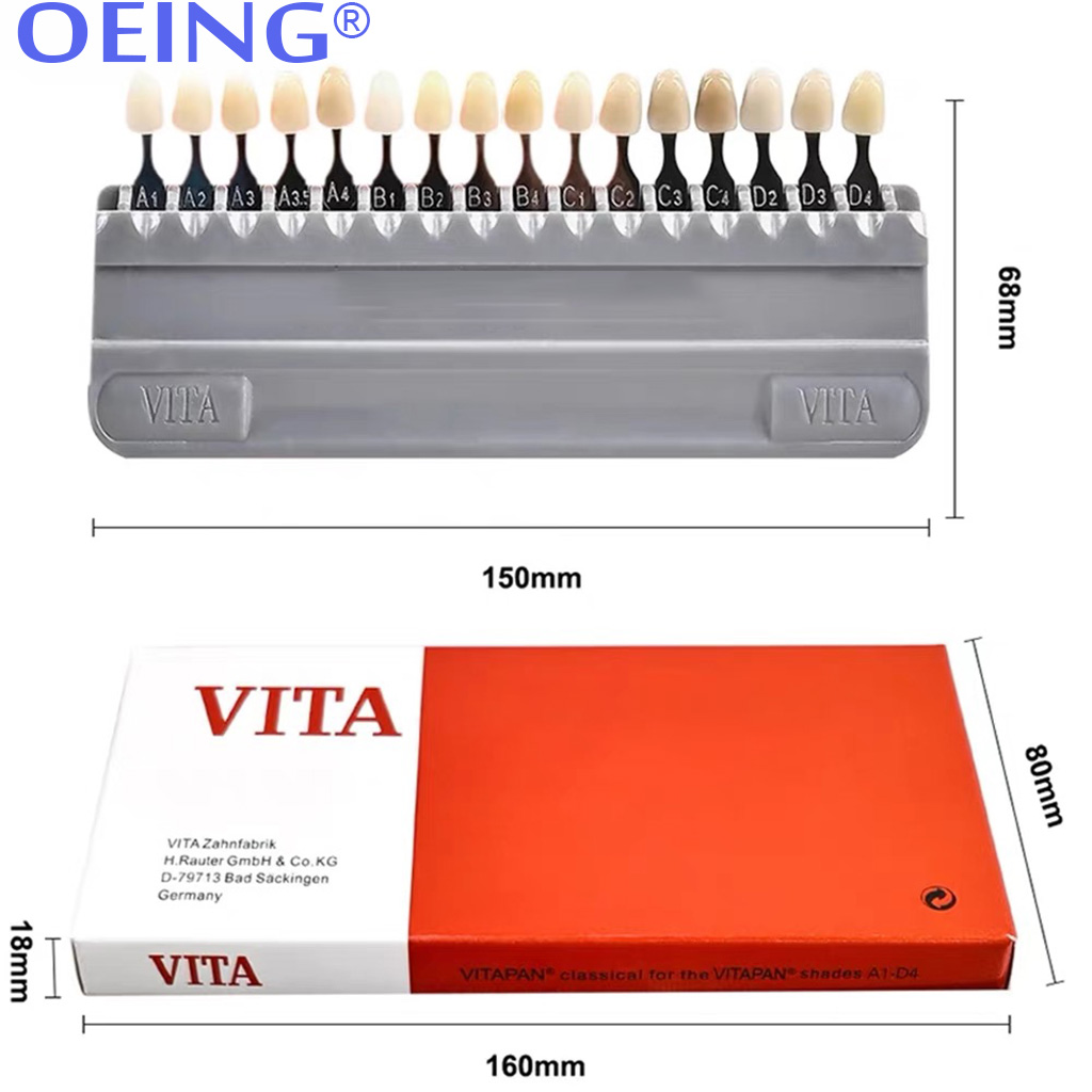 29/16 Farben Zähne Schatten Gu – Teeth Whitening Kit Bewertung und Preis