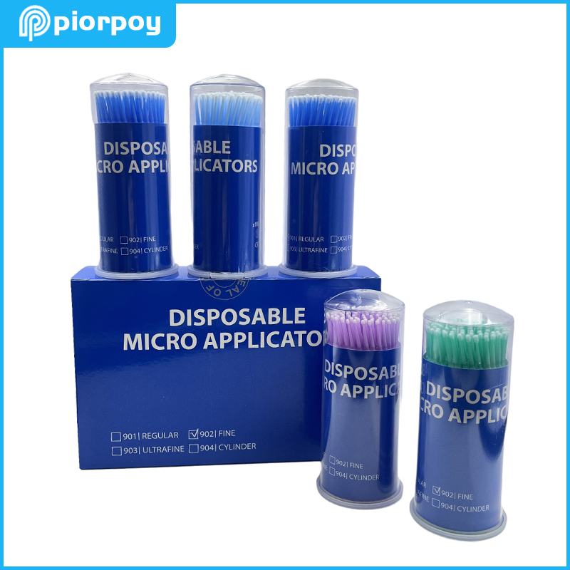 PIORPOY Dental Micro Pinsel Ei – Teeth Whitening Express Bewertung und Preis