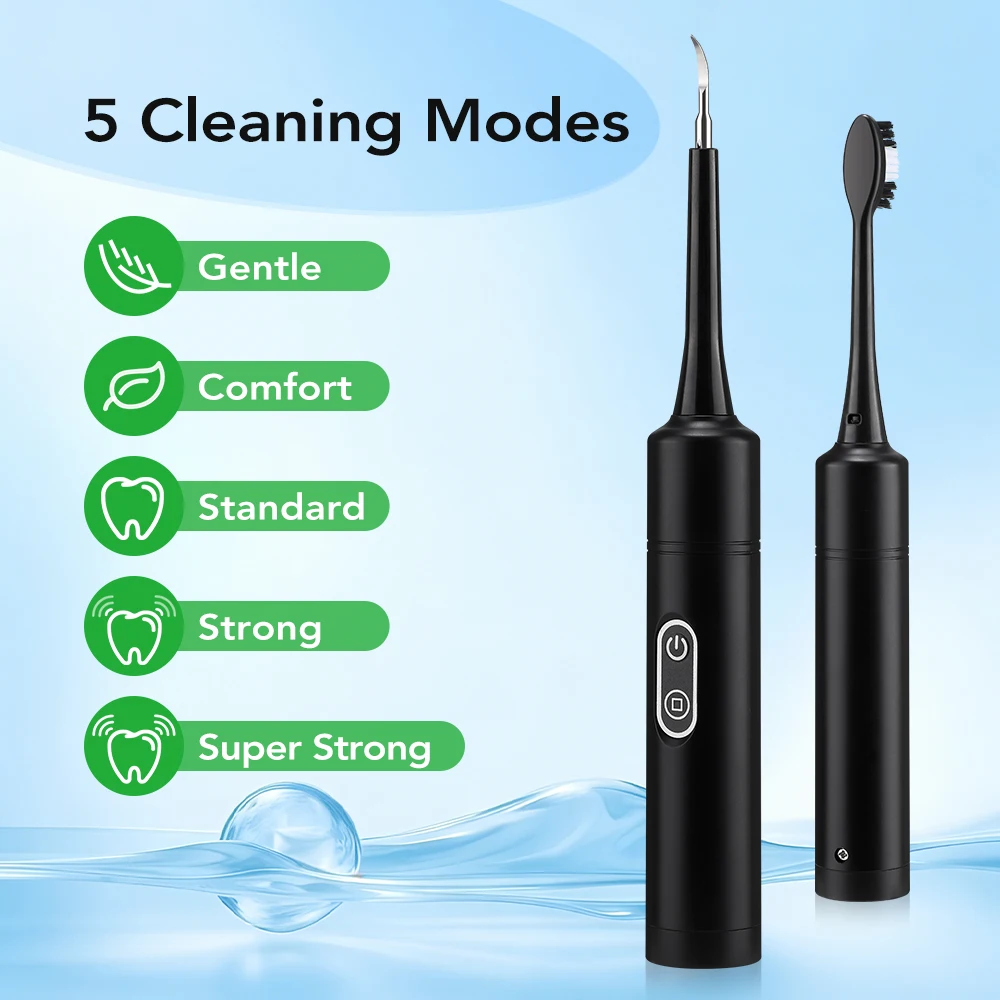 Elektrischer Schallvibrations- – Teeth Whitening Express Bewertung und Preis