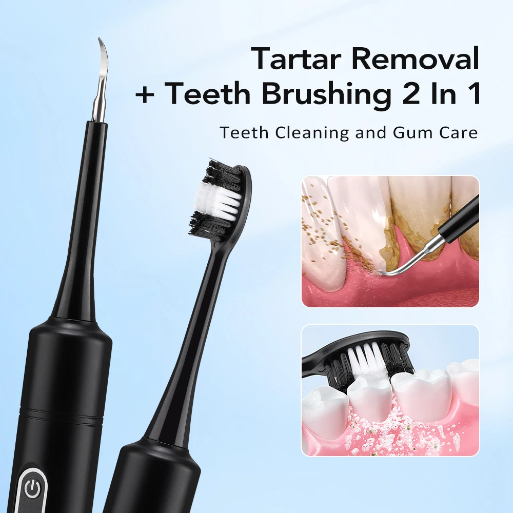 Elektrischer Schallvibrations- – Teeth Whitening Express Bewertung und Preis